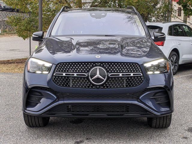 2024 Mercedes-Benz GLE 580