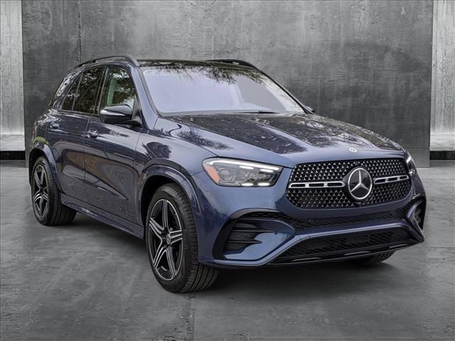 2024 Mercedes-Benz GLE 580