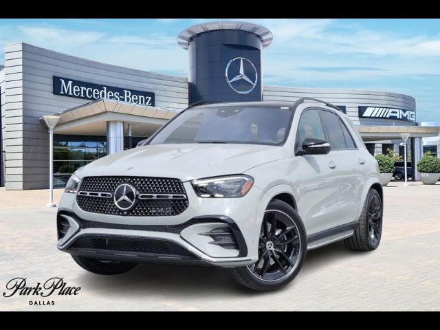 2024 Mercedes-Benz GLE 580