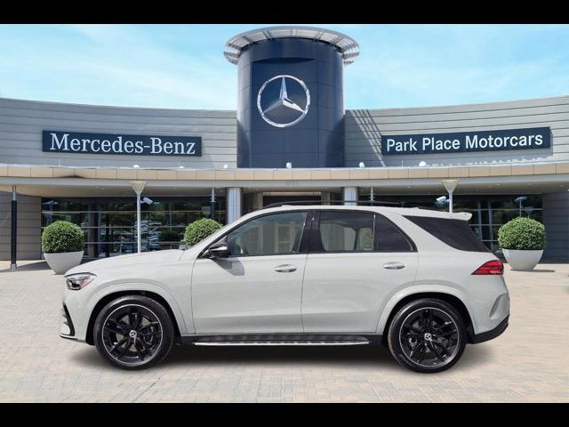 2024 Mercedes-Benz GLE 580