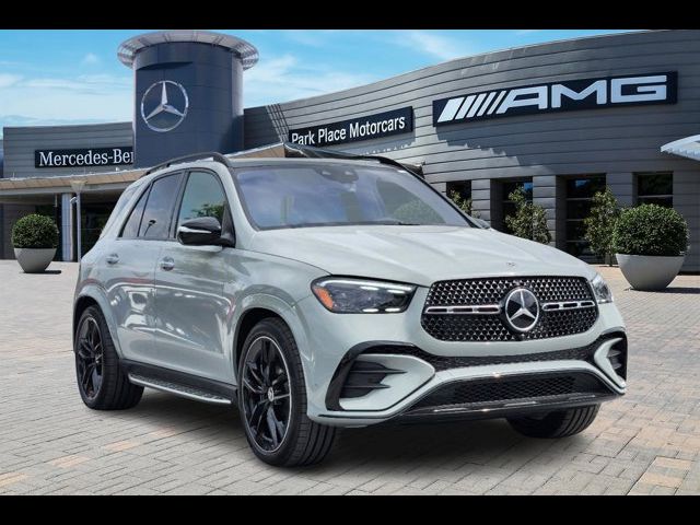 2024 Mercedes-Benz GLE 580