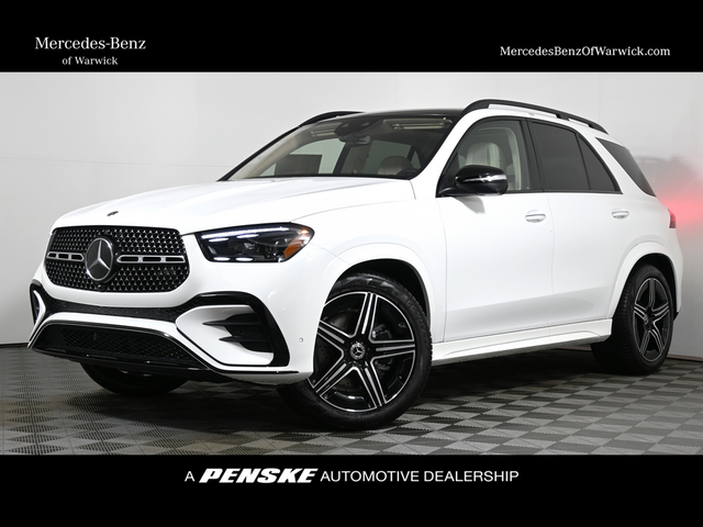 2024 Mercedes-Benz GLE 580