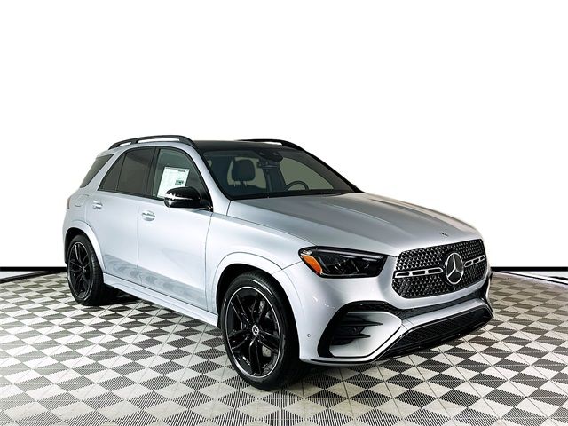 2024 Mercedes-Benz GLE 580