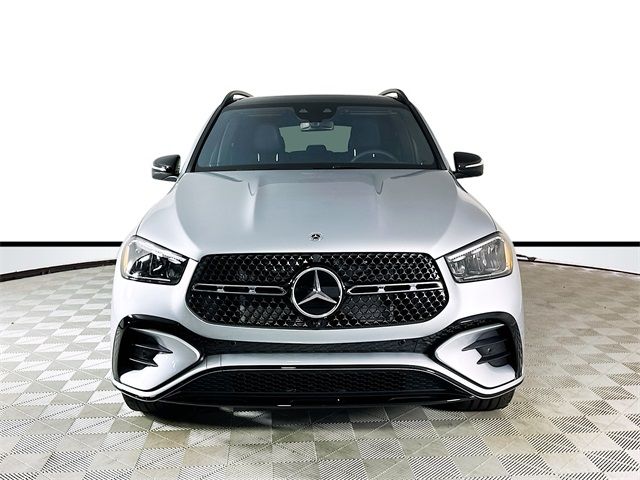 2024 Mercedes-Benz GLE 580