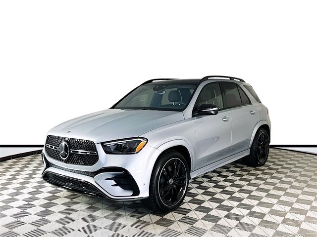 2024 Mercedes-Benz GLE 580