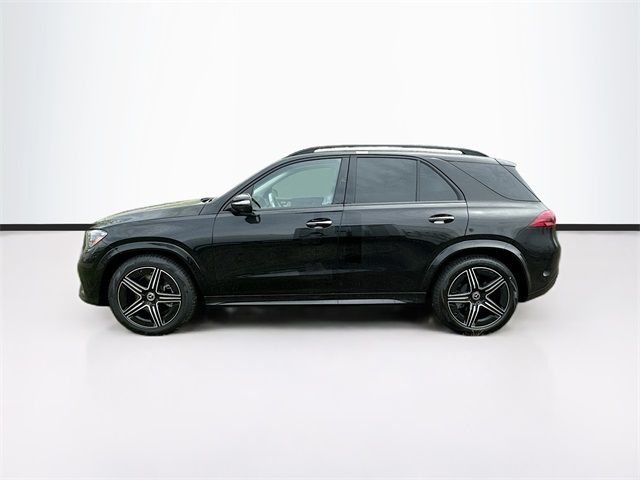 2024 Mercedes-Benz GLE 580