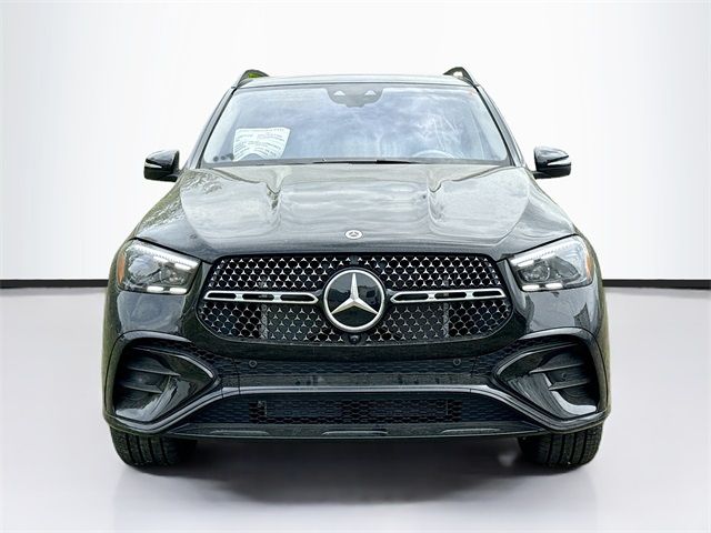 2024 Mercedes-Benz GLE 580