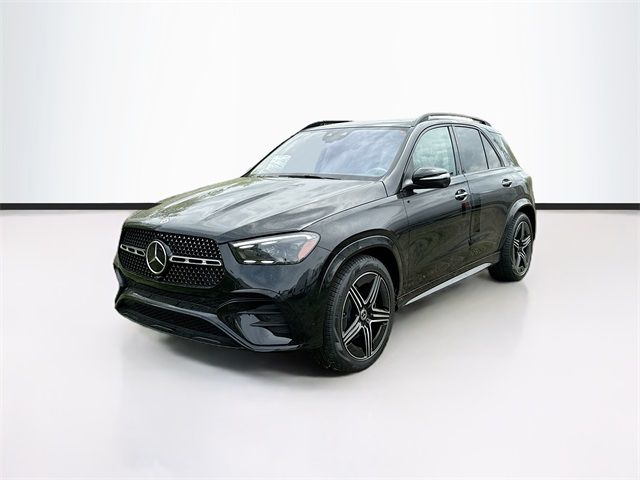 2024 Mercedes-Benz GLE 580