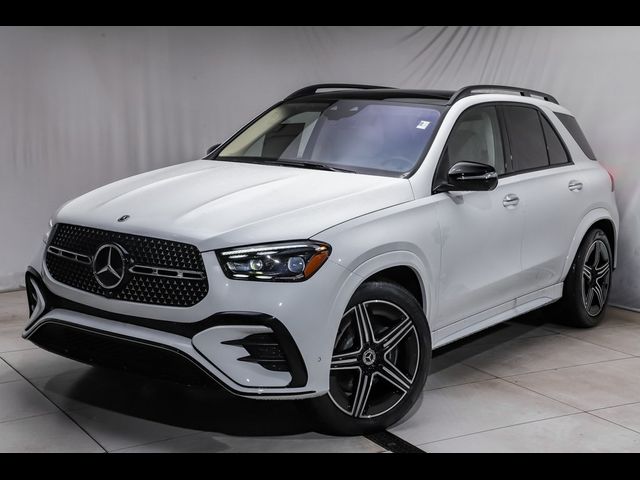 2024 Mercedes-Benz GLE 580