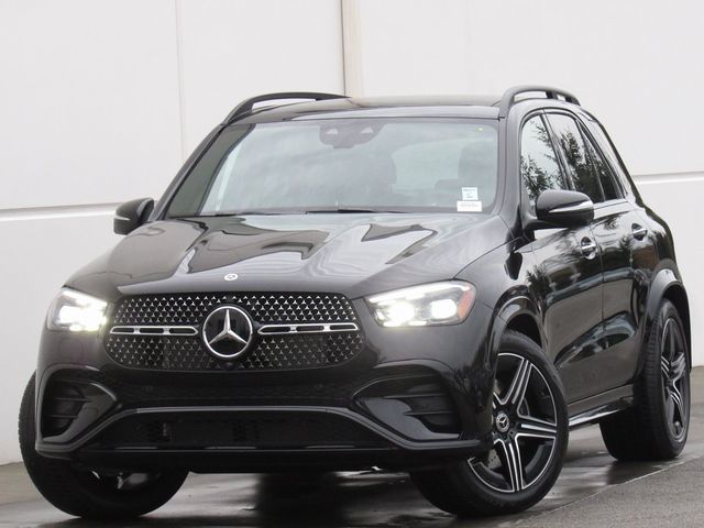 2024 Mercedes-Benz GLE 580