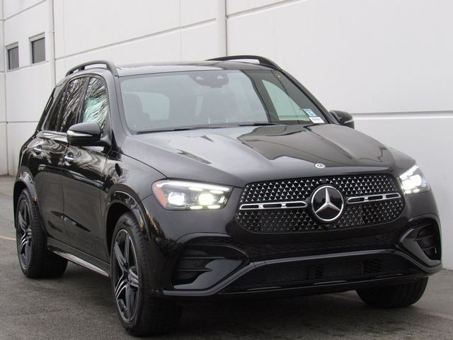 2024 Mercedes-Benz GLE 580