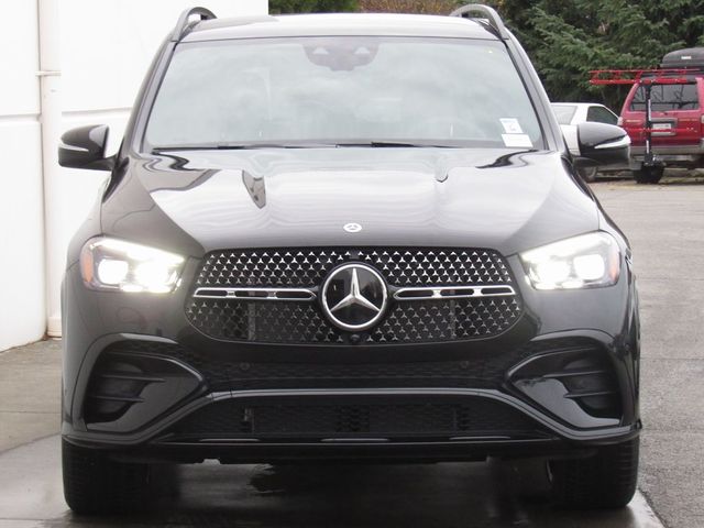 2024 Mercedes-Benz GLE 580