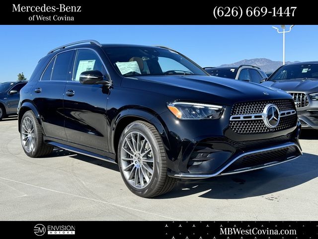 2024 Mercedes-Benz GLE 580