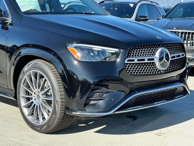 2024 Mercedes-Benz GLE 580