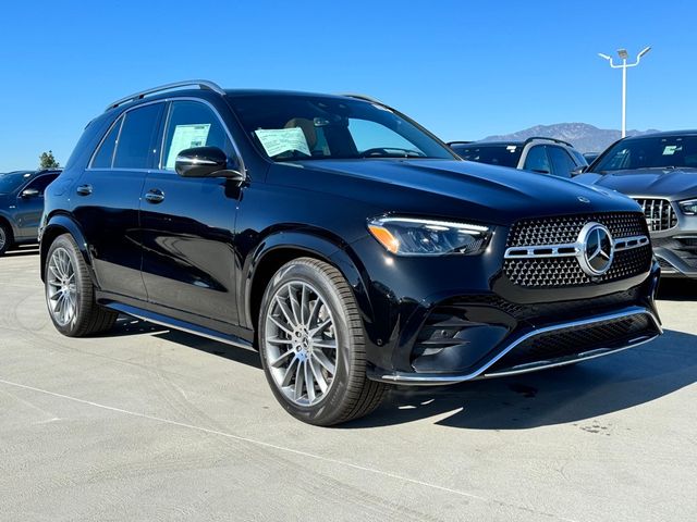 2024 Mercedes-Benz GLE 580