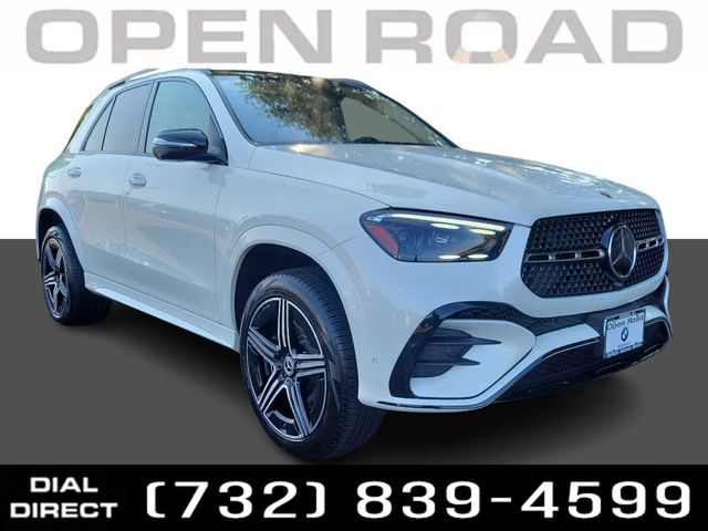 2024 Mercedes-Benz GLE 580