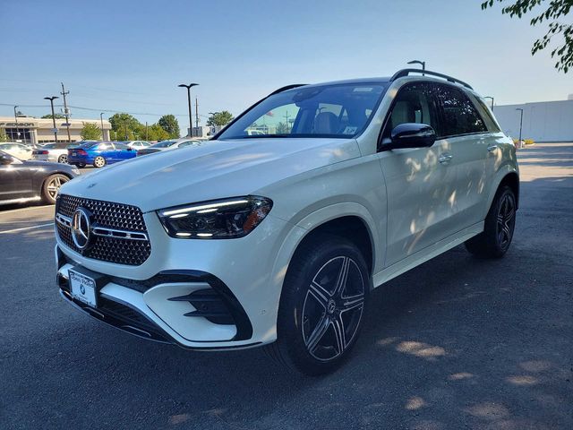 2024 Mercedes-Benz GLE 580