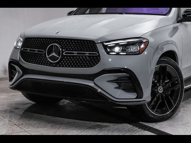 2024 Mercedes-Benz GLE 580