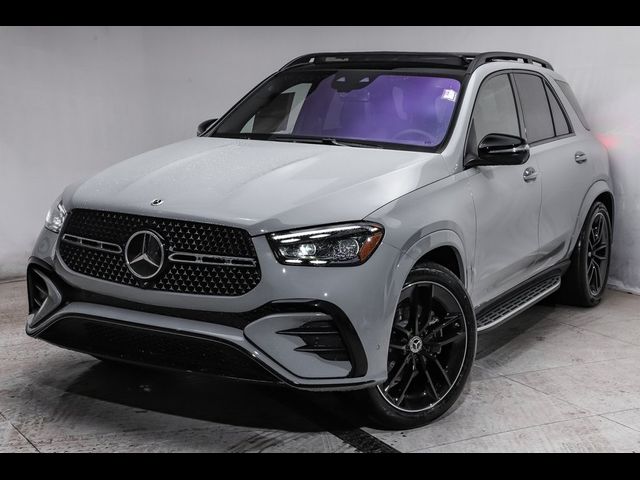 2024 Mercedes-Benz GLE 580