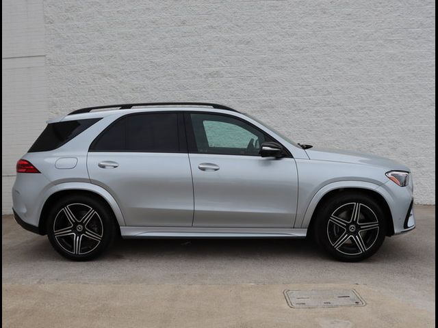 2024 Mercedes-Benz GLE 580