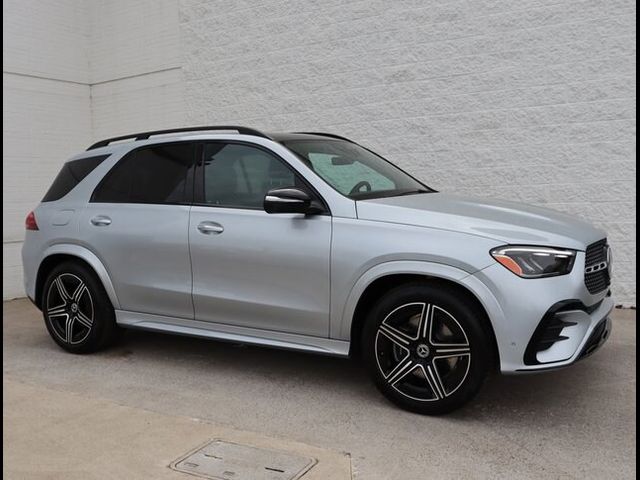 2024 Mercedes-Benz GLE 580