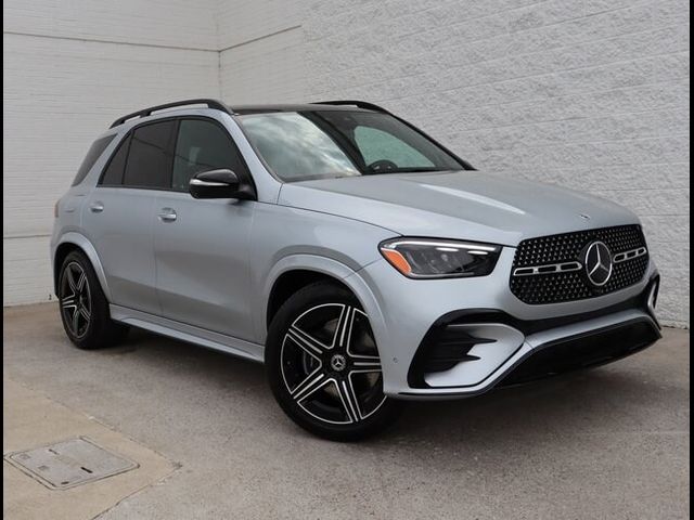 2024 Mercedes-Benz GLE 580