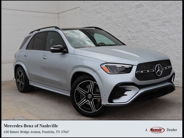 2024 Mercedes-Benz GLE 580