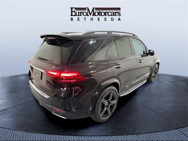 2024 Mercedes-Benz GLE 580