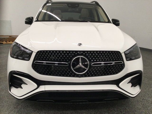 2024 Mercedes-Benz GLE 580