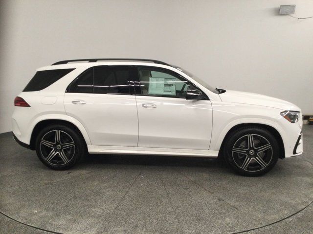 2024 Mercedes-Benz GLE 580