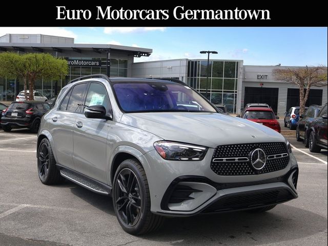 2024 Mercedes-Benz GLE 580