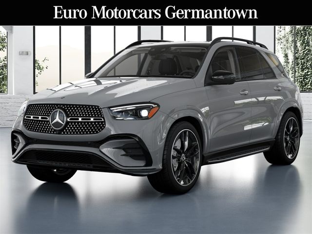 2024 Mercedes-Benz GLE 580