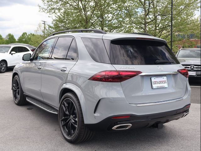 2024 Mercedes-Benz GLE 580