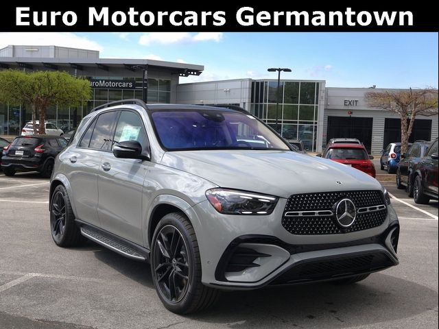 2024 Mercedes-Benz GLE 580