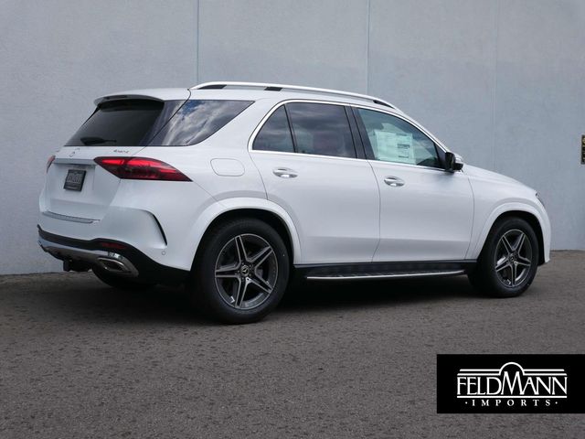 2024 Mercedes-Benz GLE 580