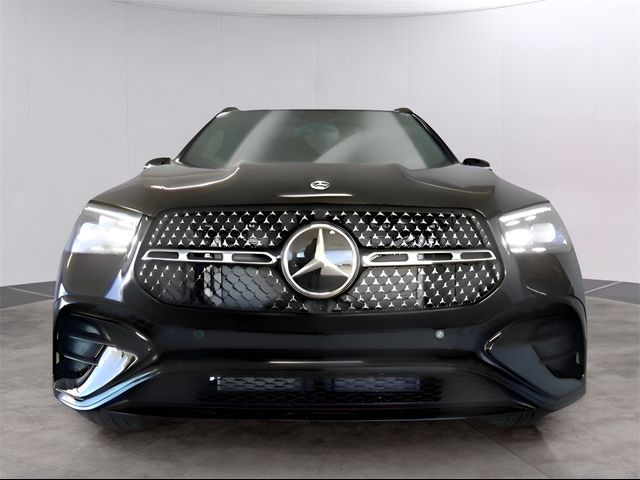 2024 Mercedes-Benz GLE 580