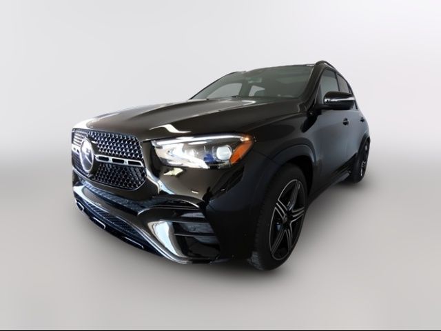 2024 Mercedes-Benz GLE 580