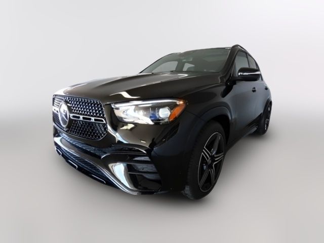 2024 Mercedes-Benz GLE 580
