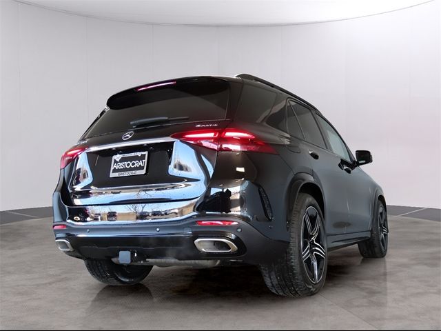 2024 Mercedes-Benz GLE 580