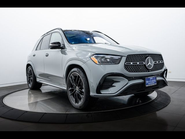 2024 Mercedes-Benz GLE 580