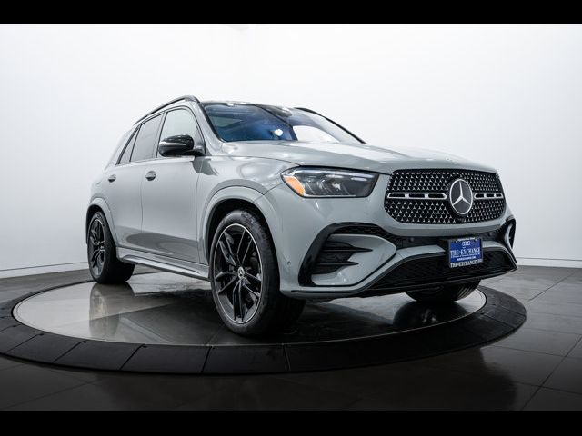 2024 Mercedes-Benz GLE 580