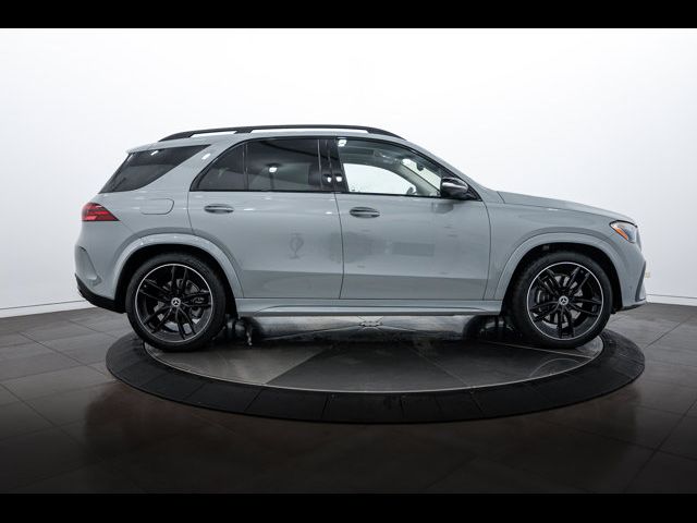 2024 Mercedes-Benz GLE 580