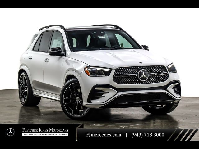 2024 Mercedes-Benz GLE 580