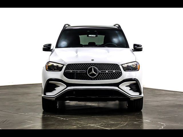 2024 Mercedes-Benz GLE 580