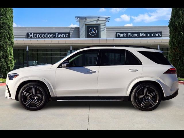 2024 Mercedes-Benz GLE 580