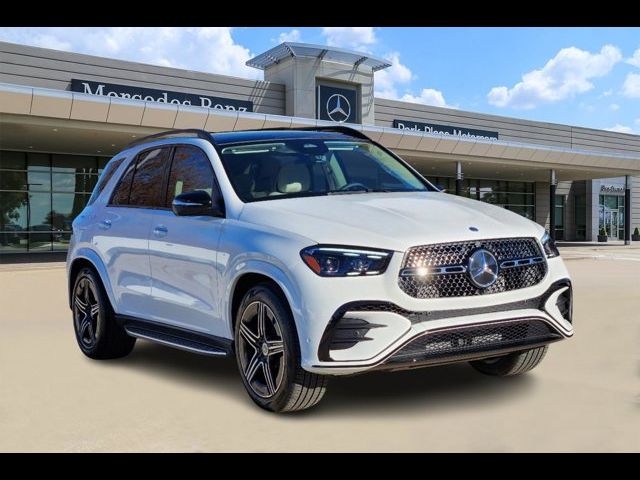 2024 Mercedes-Benz GLE 580