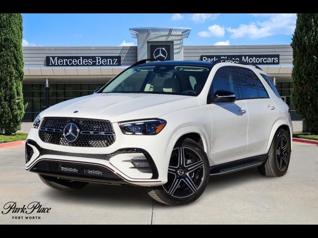 2024 Mercedes-Benz GLE 580