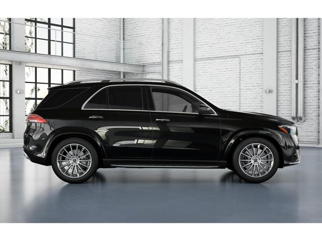 2024 Mercedes-Benz GLE 580