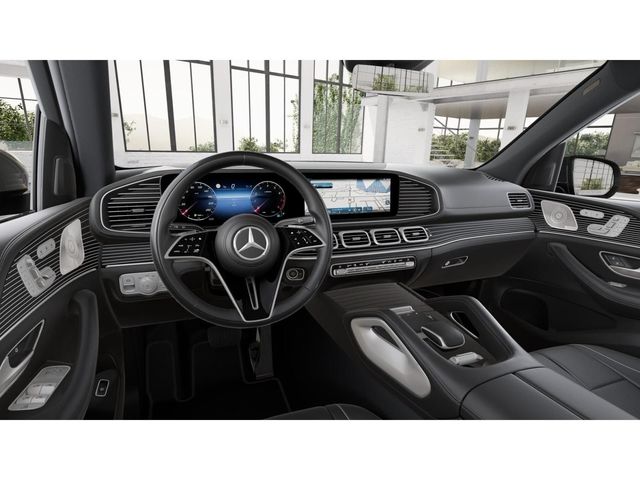 2024 Mercedes-Benz GLE 580