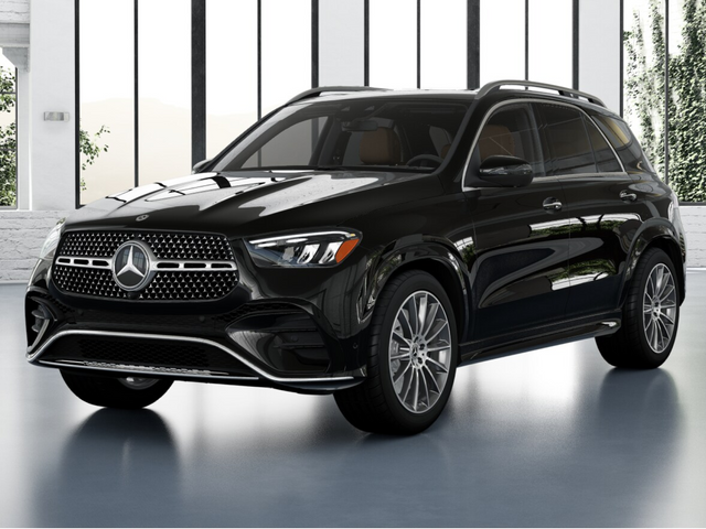 2024 Mercedes-Benz GLE 580